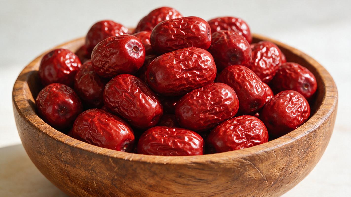 Dried Red Jujube (Dates) from China: Sweet Nutrient-Rich Snack for Global Importers