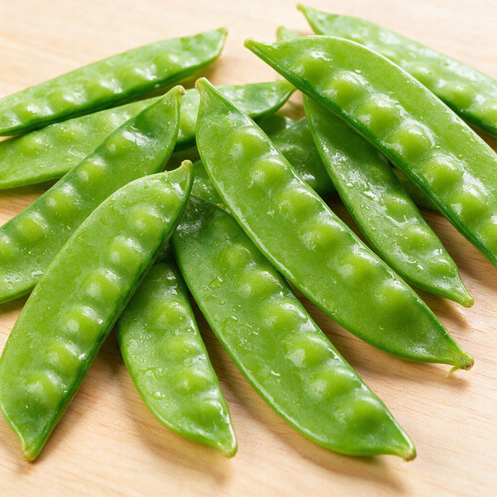 Snow Pea Varieties & Tender Pod Quality for Export from China: Growing & Sourcing