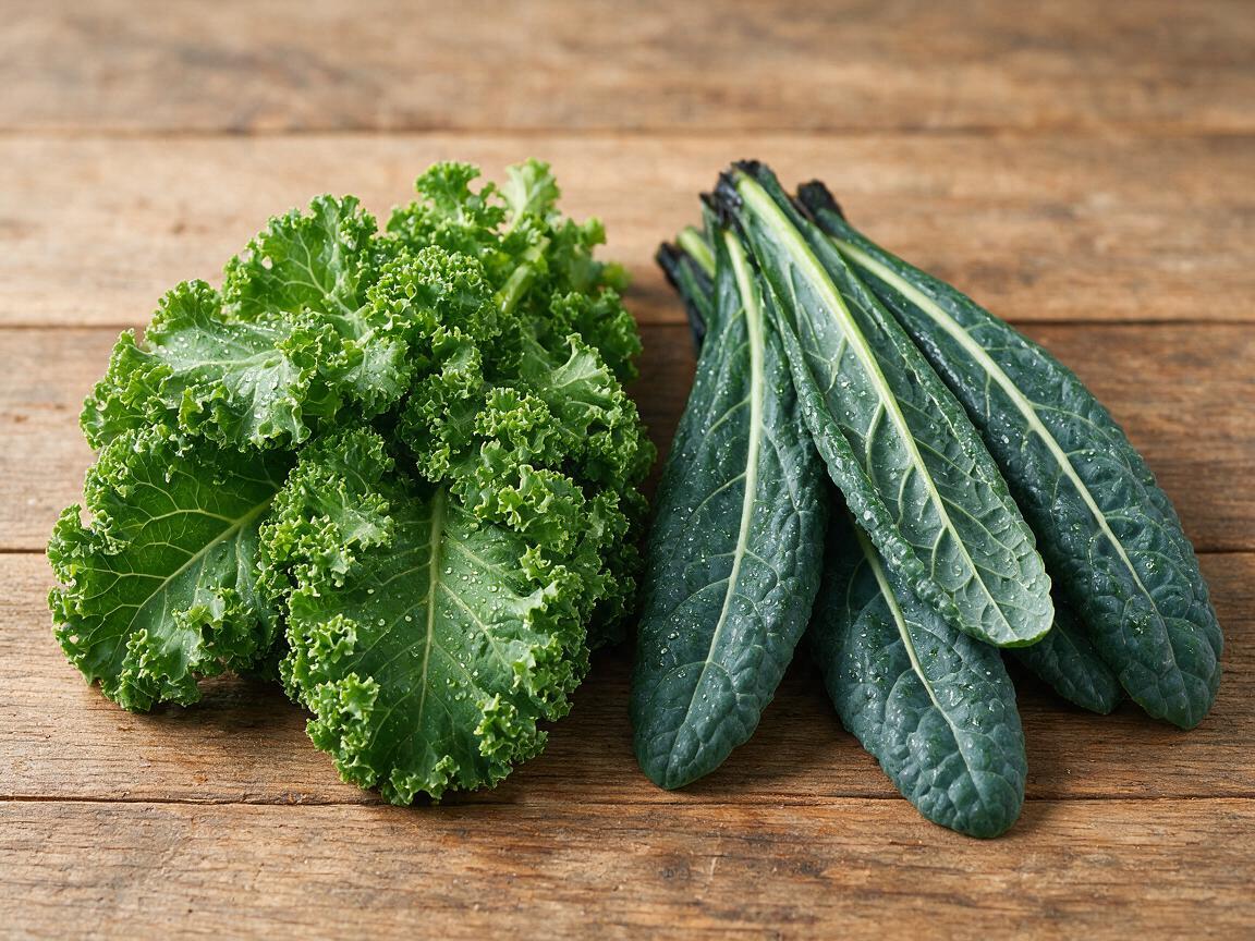 Curly vs Lacinato Kale for Export from China: Varieties, Nutrition & Sourcing