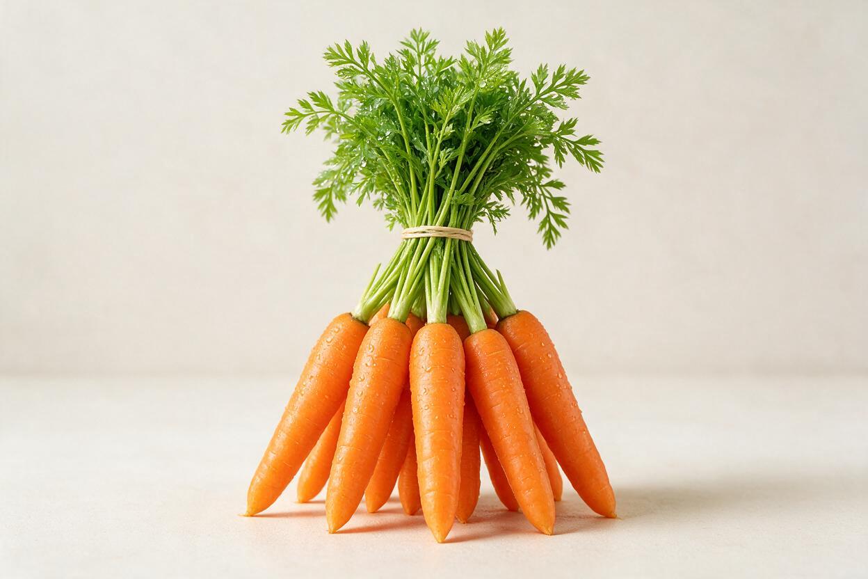 Extending Carrot Shelf Life for Export from China: Cold Storage, Humidity & Freshness
