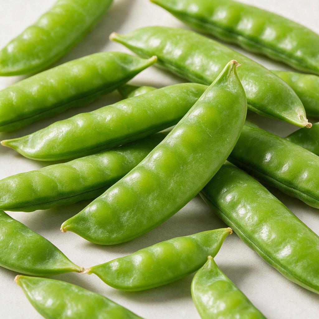 Snow Peas Varieties Export Guide from China: Sweet Pod Types & Sizing for Buyers