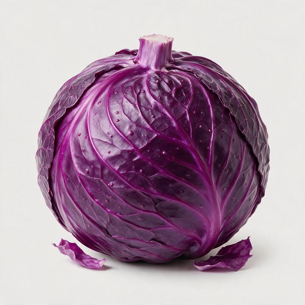 Purple Cabbage Cold Chain Export from China: Pre-Cooling, Transit & Freshness Control