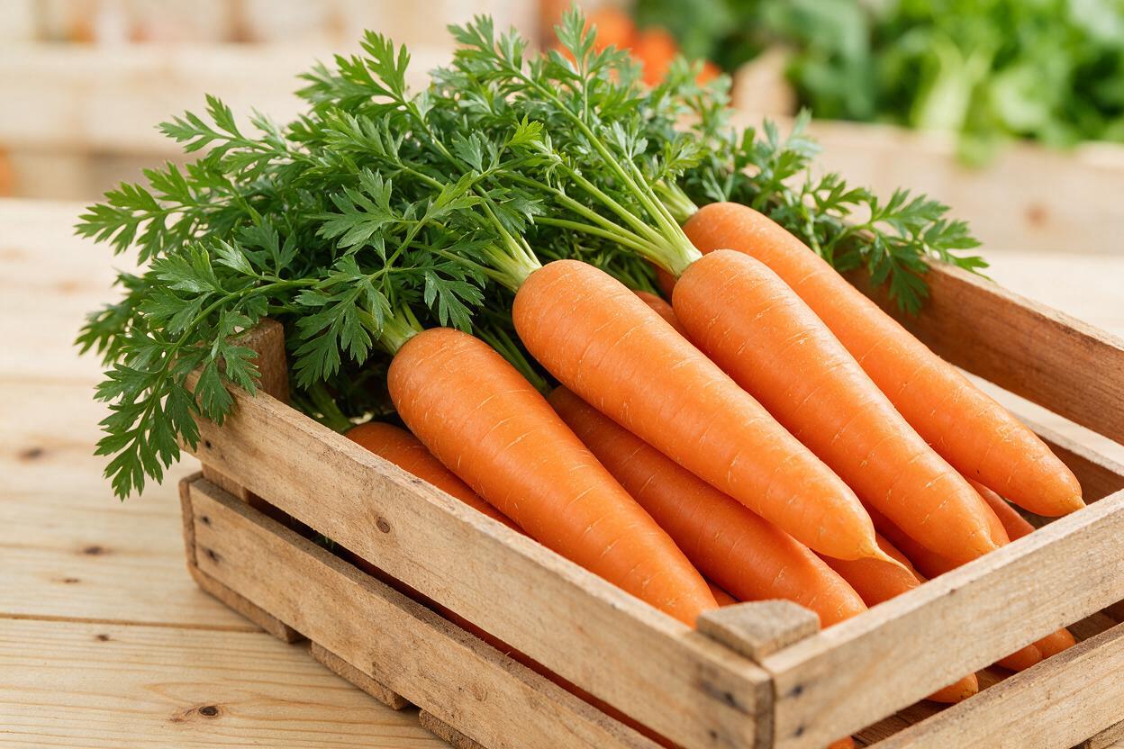 Carrot Import Tariff Guide for Importers: HS Codes, Duties & Cost Planning with Chinese Exporters