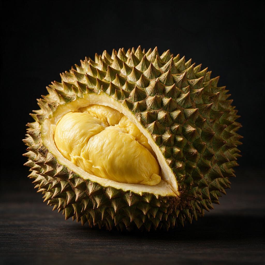 Fresh Durian Export from China: Whole Fruit Supply with Ripeness Control and Reliable Packing