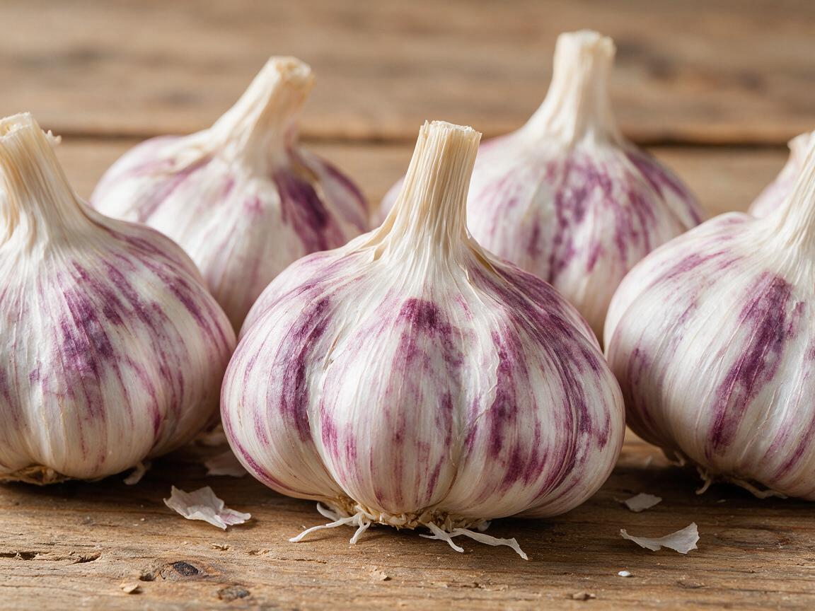 Garlic Seed Bulbs (Seed Stock) from China: Multiplied Planting Stock for Growers