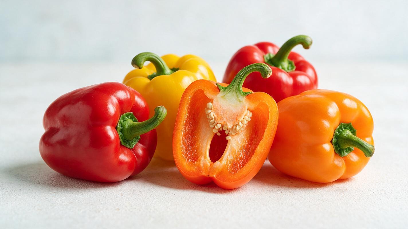 Hydroponic Bell Pepper Cultivation in China: Soilless Greenhouse Supply for Export Buyers