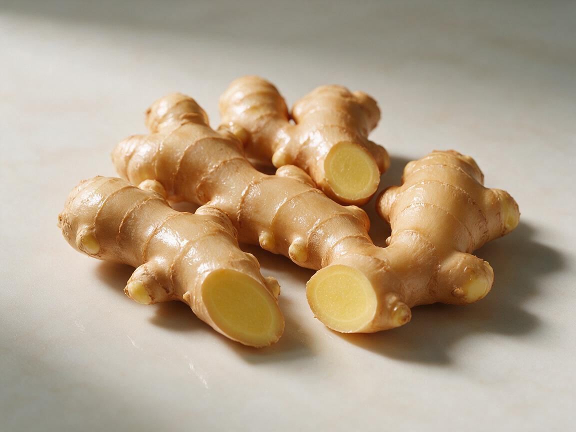 Ginger Europe Import Demand & Export from China: Trends, Grades & Shipping for EU Buyers