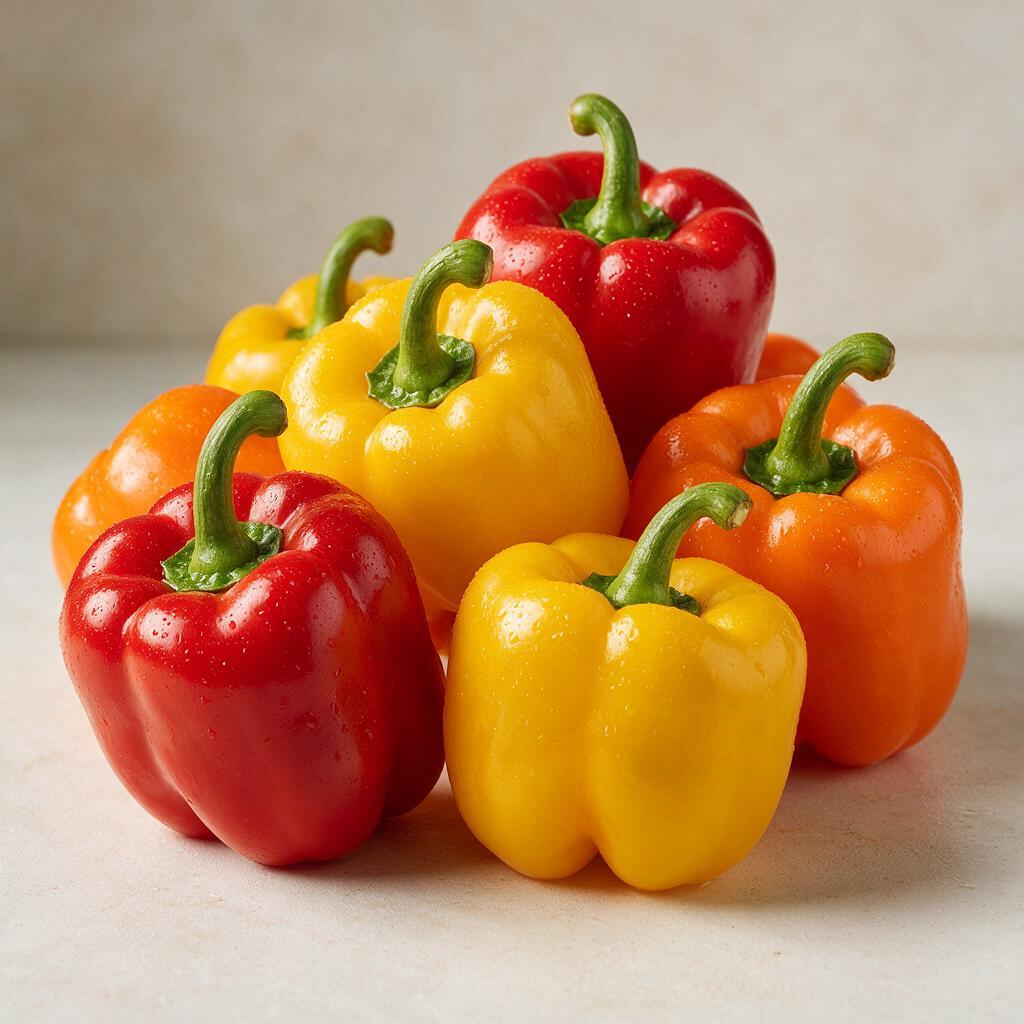 Bell Pepper Wax Coating & Shelf Life Export from China: Pre-Cooling, Coating & Cold Chain