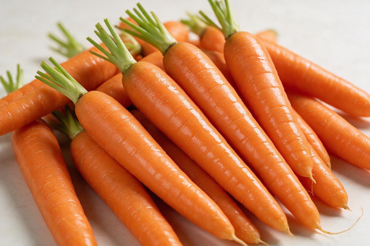 Carrot EU Import Regulations & Compliance for Export from China: Residue, Standards & Documentation