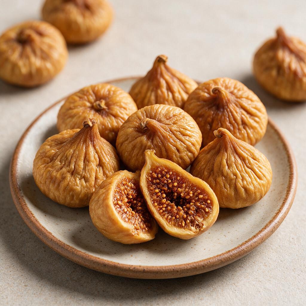 Dried Fig Processing & Export from China: Grading, Moisture Control & Packaging
