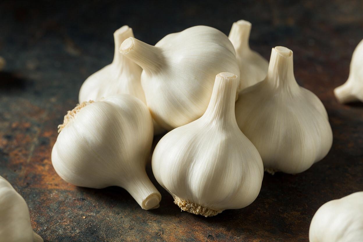 Asia Garlic Import Demand & Fresh Supply from China: Japan, Korea & Southeast Asia Markets