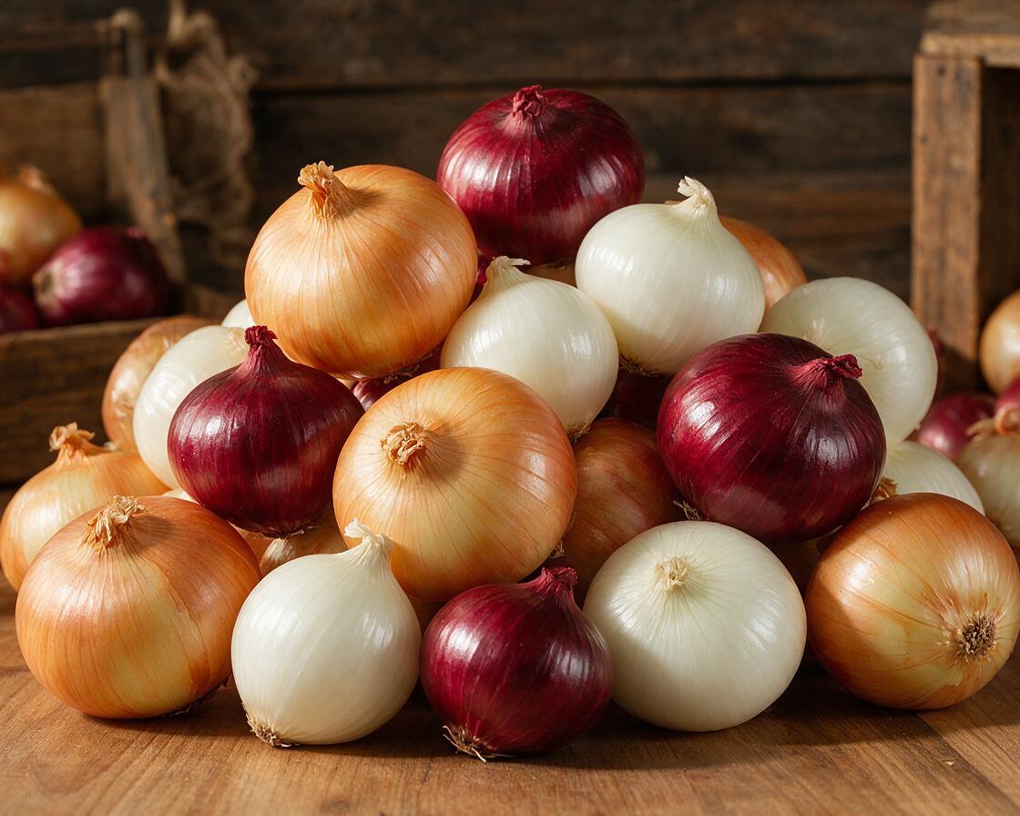 Africa Onion Import Demand & Wholesale Supply from China: Market Trends, Grades & Shipping