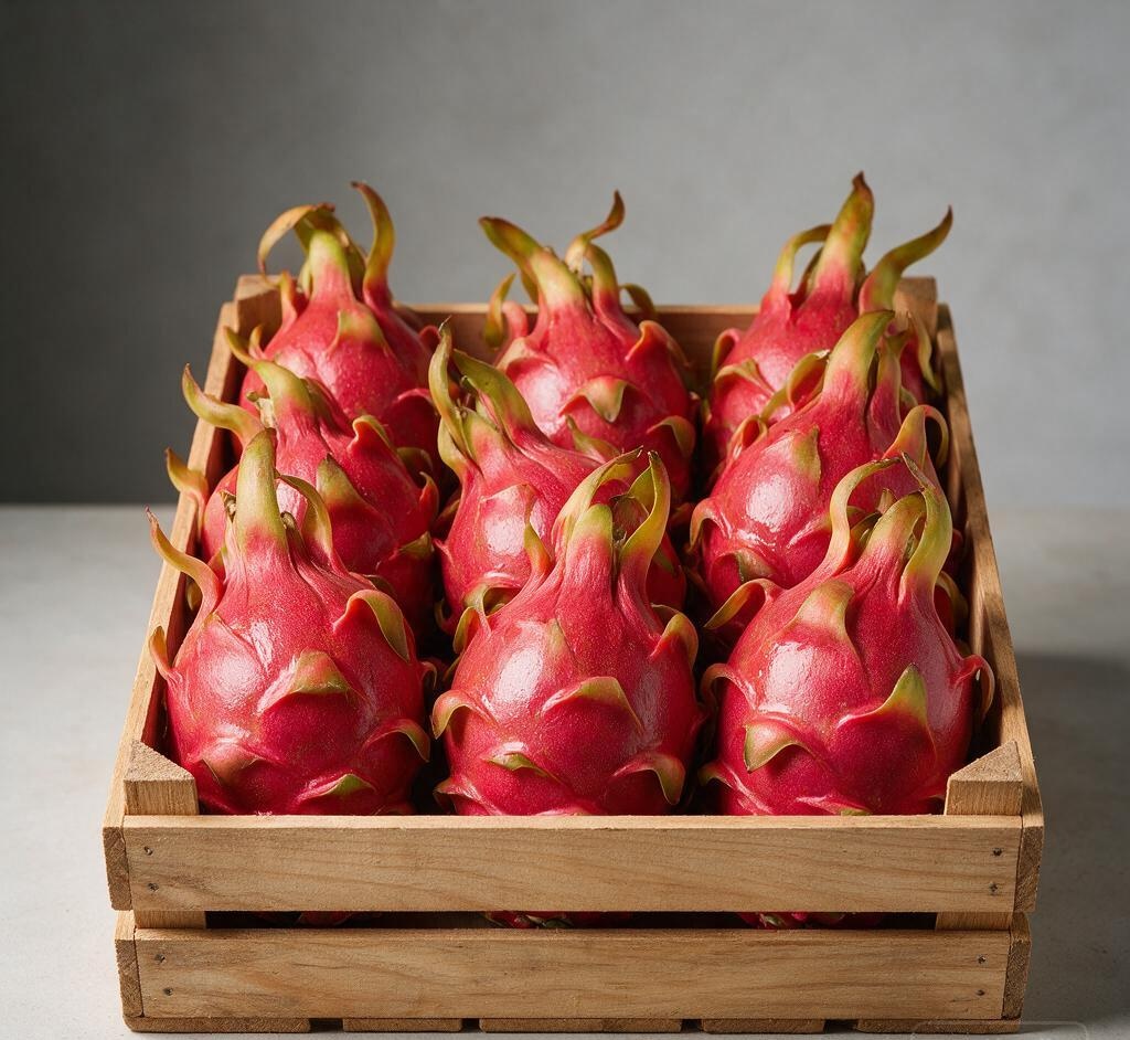 Dragon Fruit Export Standards from China: Grading, Ripeness & Shipping