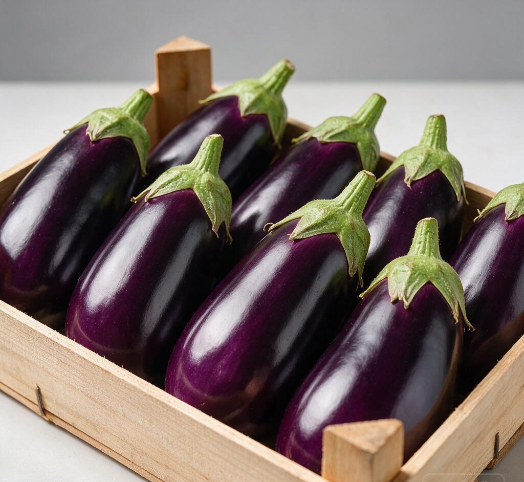 Eggplant Export Standards from China: Grading, Quality & Packaging