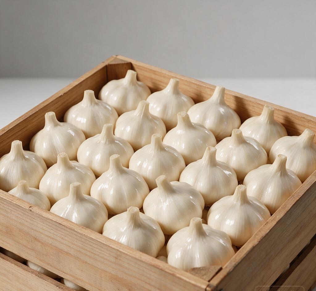 Garlic Export to Latin America: Import Demand & China’s Premium Supply