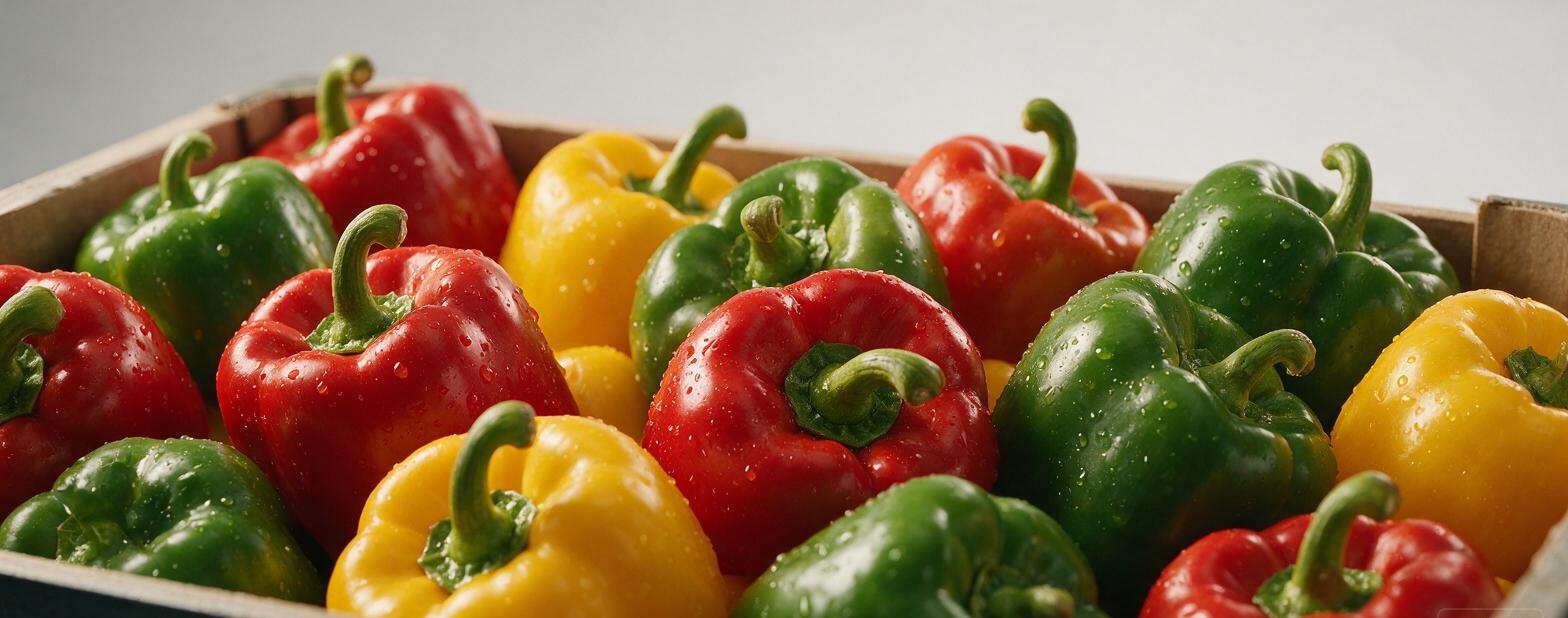 China Bell Pepper Exporters Serving Asia-Pacific Markets: Fresh Supply & Demand Trends