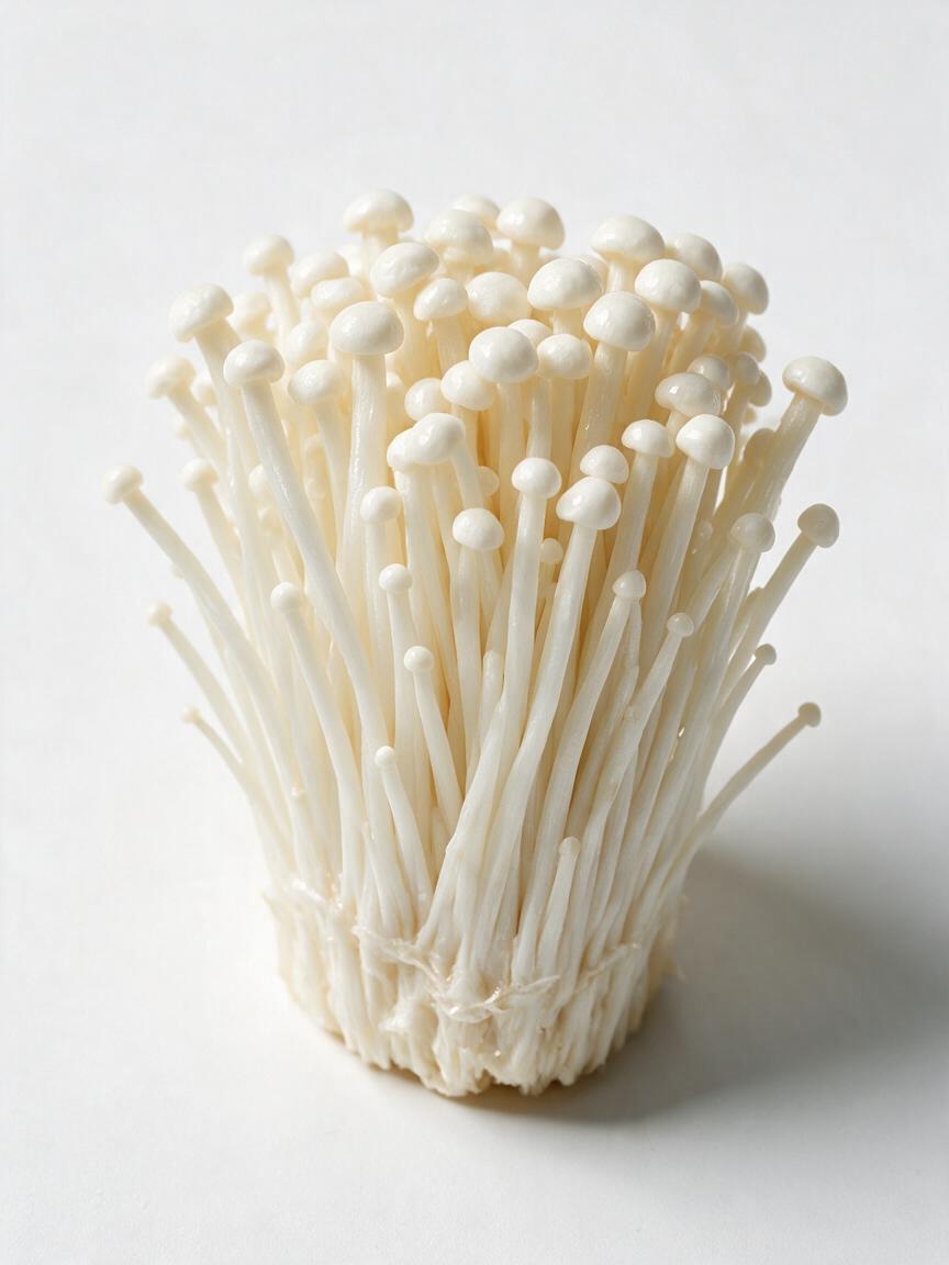 Fresh Enoki Mushroom Export from China: Quality Guide
