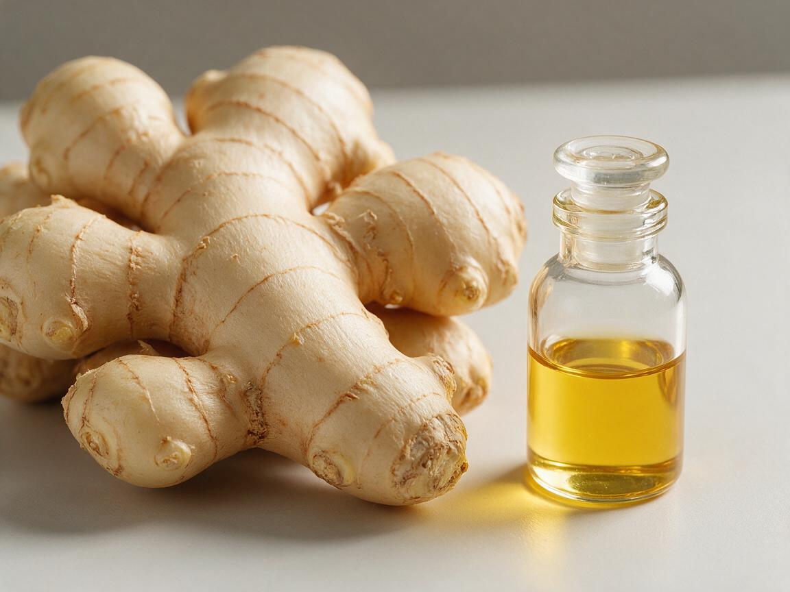 Ginger Quality by Volatile Oil Content: Buying Better Roots